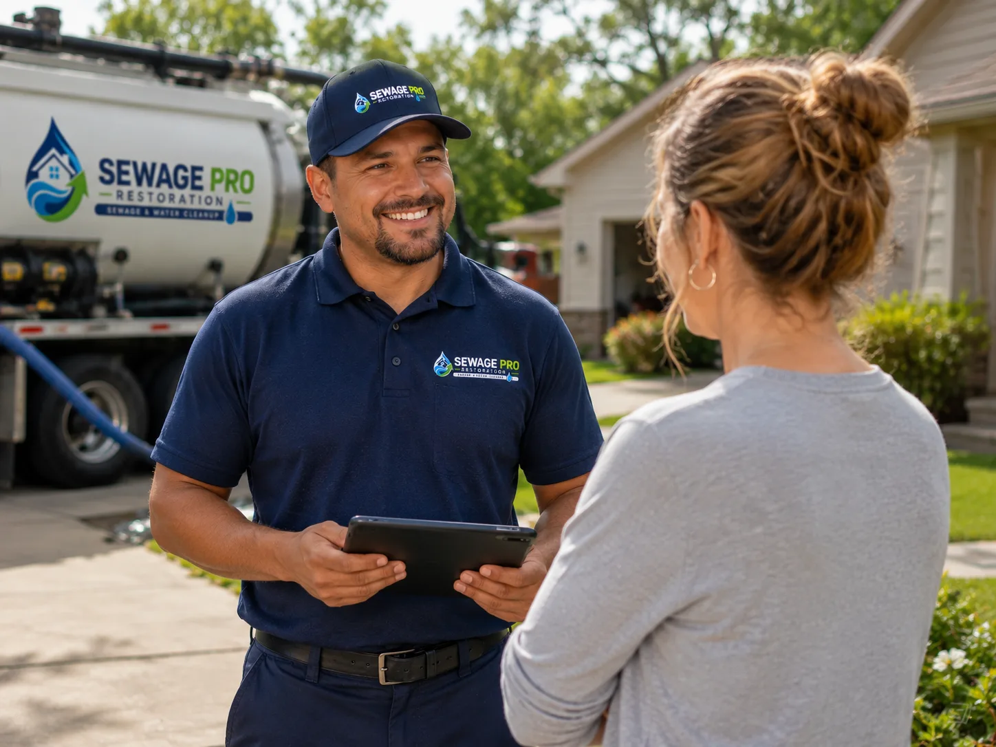 Sewage Cleanup Services Driscoll, ND FAQs